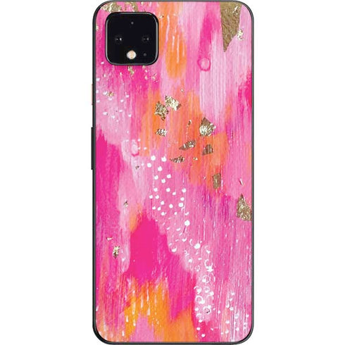 Etta Vee Gold Dust Google Pixel 4 XL Skin